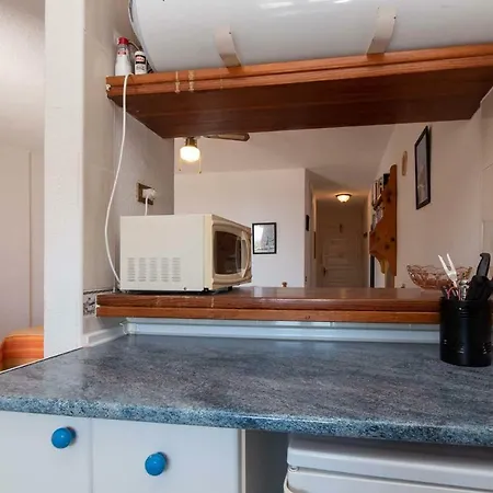 Διαμέρισμα Parque Santiago Ii 254 - Studio *