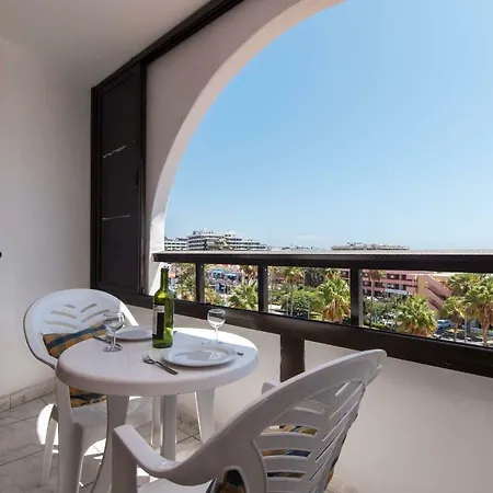Apartment Parque Santiago Ii 254 - Studio Playa de las Americas (Tenerife)