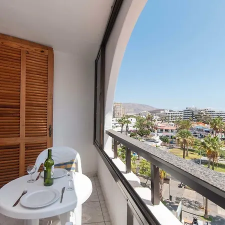 Apartment Parque Santiago Ii 254 - Studio Playa de las Americas (Tenerife)