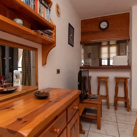 Parque Santiago Ii 254 - Studio Apartment *