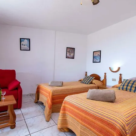 Parque Santiago Ii 254 - Studio * Playa de las Americas (Tenerife)