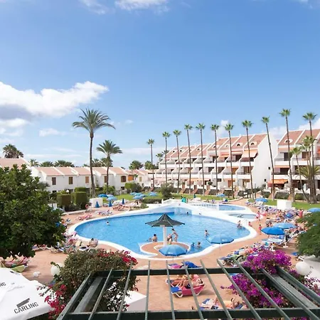 Parque Santiago Ii 254 - Studio * Playa de las Americas (Tenerife)