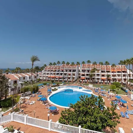 Parque Santiago Ii 254 - Studio * Playa de las Americas (Tenerife)