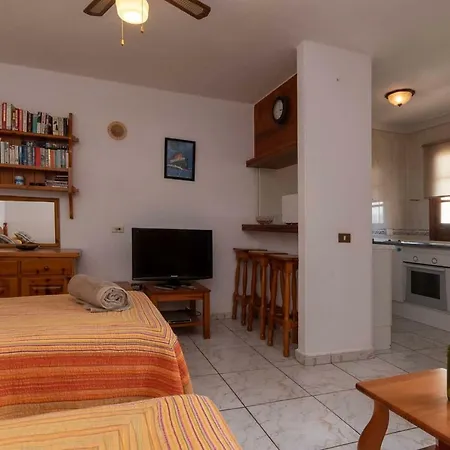 Apartment Parque Santiago Ii 254 - Studio *