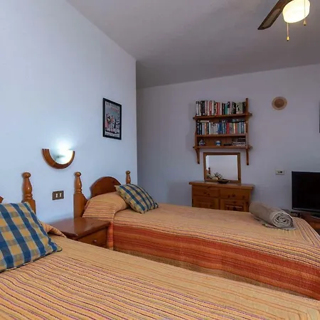 Apartment Parque Santiago Ii 254 - Studio